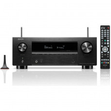 AV-ресивер Denon AVR-X2800H Black