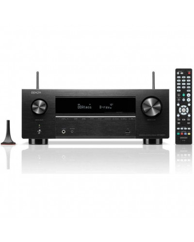 AV-ресивер Denon AVR-X2800H Black