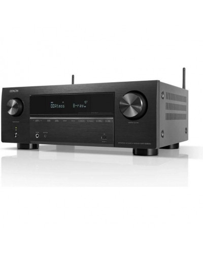 AV-ресивер Denon AVR-X2800H Black