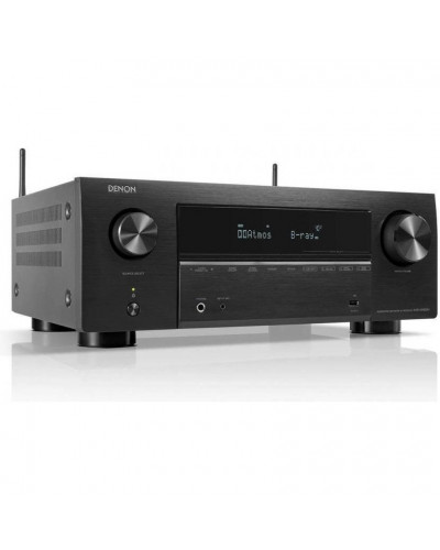 AV-ресивер Denon AVR-X2800H Black