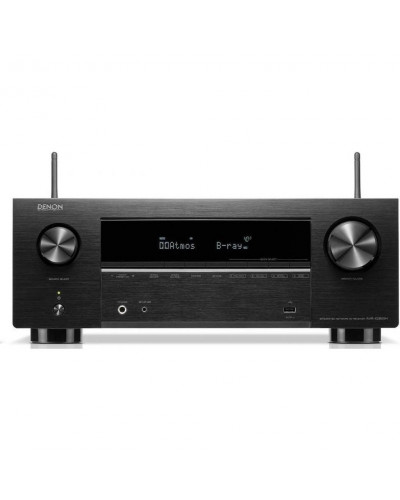 AV-ресивер Denon AVR-X2800H Black