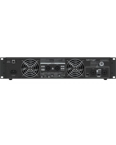 підсилювач потужності Behringer Усилитель мощности NX6000