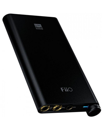 Портативный усилитель для наушников FiiO Q3s