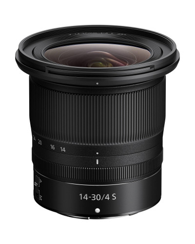 Ширококутний об'єктив Nikon Z 14-30mm f/4 S (JMA705DA)