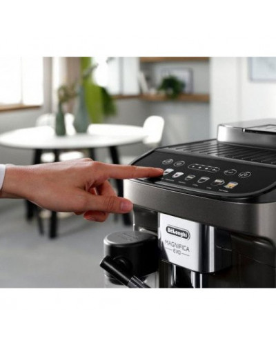 Кавомашина автоматична Delonghi Magnifica Evo ECAM 290.81.TB