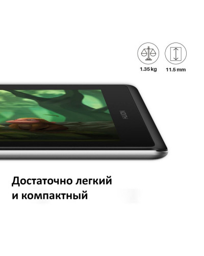 Монітор-планшет Huion Kamvas Pro 16 Premium (GT-156 Premium)