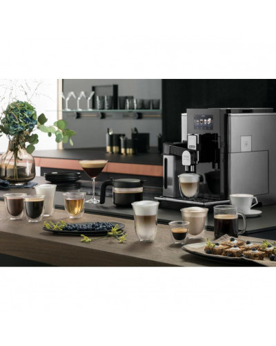 Кавомашина автоматична Delonghi Maestosa EPAM 960.75.GLM