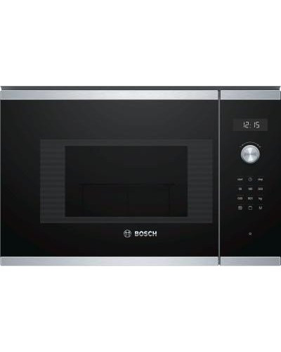 Мікрохвильовка з грилем Bosch BEL524MS0