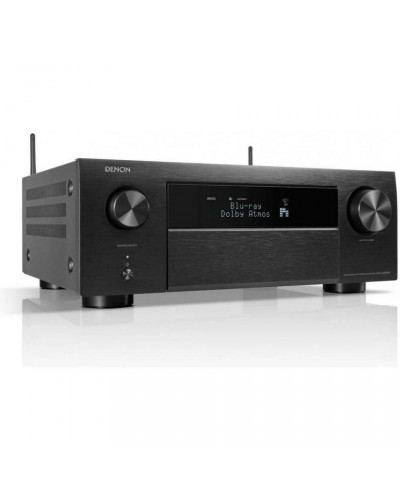 AV-ресивер Denon AVC-X4800H Black