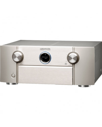 AV-ресивер Marantz SR7015 Silver Gold