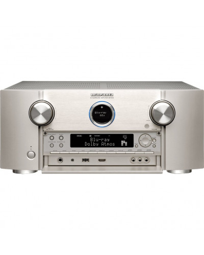 AV-ресивер Marantz SR7015 Silver Gold