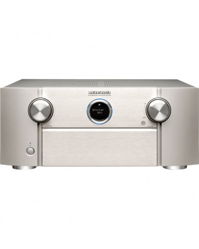 AV-ресивер Marantz SR7015 Silver Gold