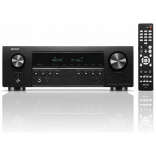 AV-Ресивер Denon AVR-S670H Black