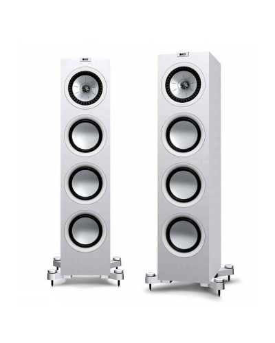 Фронтальні акустичні колонки KEF Q950 Satin White