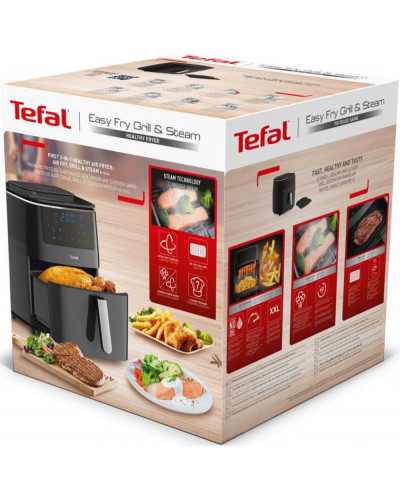 Мультипечь (аэрофритюрница) Tefal FW201815