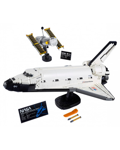 Блоковый конструктор LEGO Космический шаттл NASA Discovery (10283)