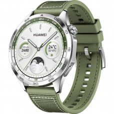 Смарт-годинник HUAWEI Watch GT 4 46mm Green (55020BGV)