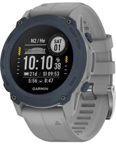 Смарт-годинник Garmin Descent G1 Powder Gray (010-02604-01/11)