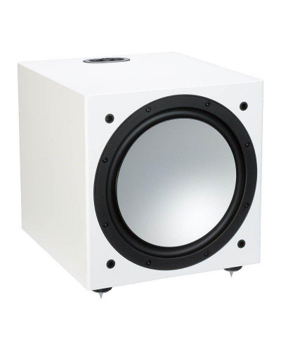 Сабвуфер активный Monitor Audio Silver W12 Satin White