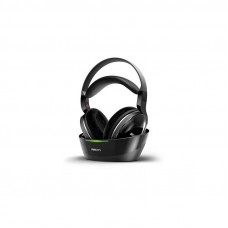 Навушники без мікрофону Philips Black Wireless (SHD8850)