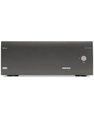 Підсилювач потужності Arcam PA240 Black (ARCPA240)