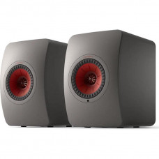 Мультимедійні колонки KEF LS50 Wireless II Titanium Grey