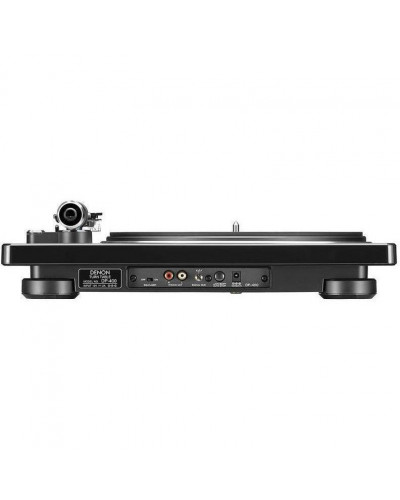 Проигрыватель виниловых дисков Denon DP-400 Black