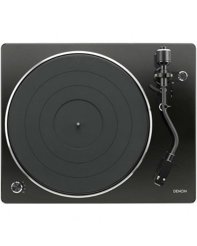 Проигрыватель виниловых дисков Denon DP-400 Black