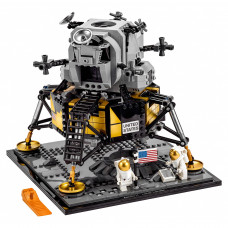 Блоковий конструктор LEGO NASA Apollo 11 Lunar Lander (10266)