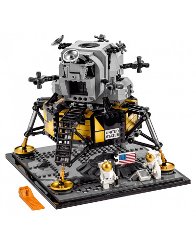 Блоковий конструктор LEGO NASA Apollo 11 Lunar Lander (10266)