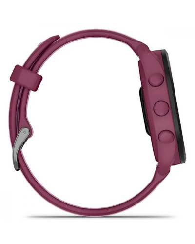 Смарт-годинник Garmin Forerunner 165 Music Berry/Lilac (010-02863-33/B3)