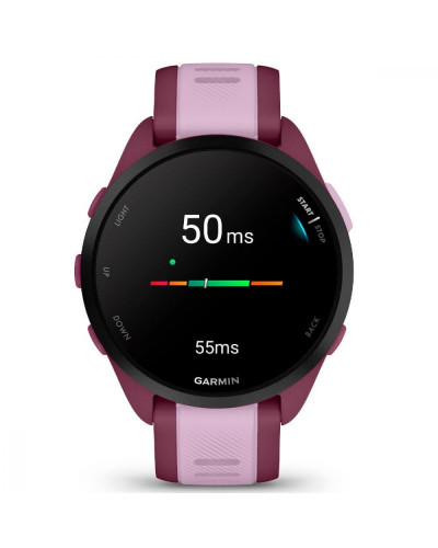 Смарт-годинник Garmin Forerunner 165 Music Berry/Lilac (010-02863-33/B3)