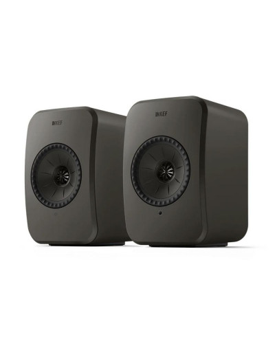 Акустические колонки KEF LSX II LT Graphite Grey