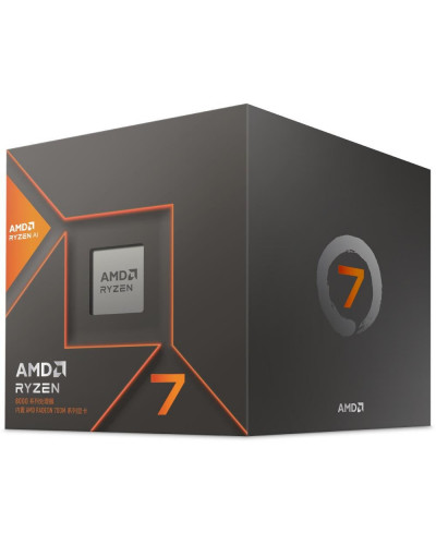 Процесор AMD Ryzen 7 8700F (100-100001590BOX)