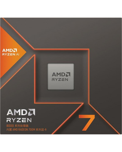 Процесор AMD Ryzen 7 8700F (100-100001590BOX)