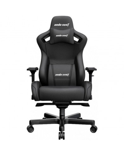 Комп'ютерне крісло для геймера Anda Seat Kaiser 2 XL black (AD12XL-07-B-PV-B01)