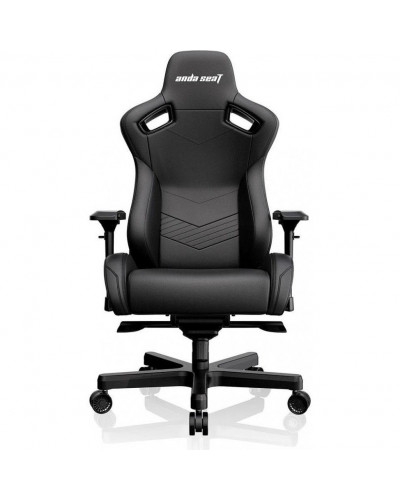 Комп'ютерне крісло для геймера Anda Seat Kaiser 2 XL black (AD12XL-07-B-PV-B01)