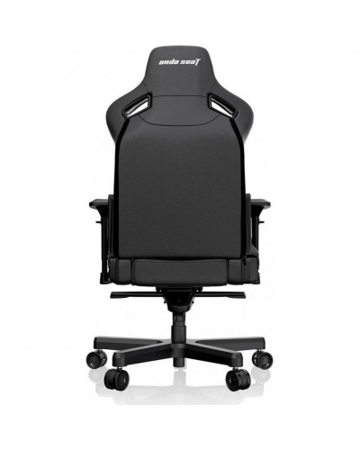 Комп'ютерне крісло для геймера Anda Seat Kaiser 2 XL black (AD12XL-07-B-PV-B01)