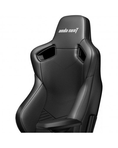 Комп'ютерне крісло для геймера Anda Seat Kaiser 2 XL black (AD12XL-07-B-PV-B01)