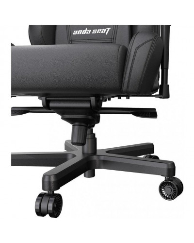 Комп'ютерне крісло для геймера Anda Seat Kaiser 2 XL black (AD12XL-07-B-PV-B01)