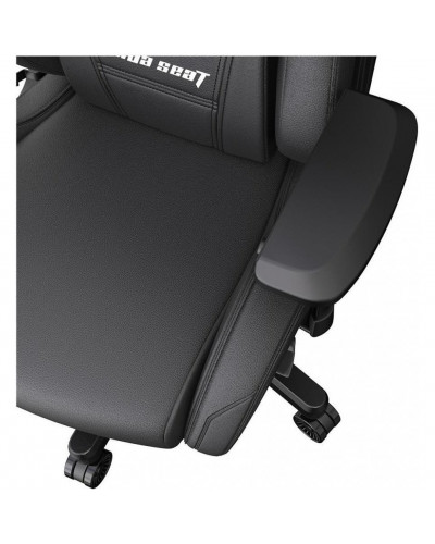 Комп'ютерне крісло для геймера Anda Seat Kaiser 2 XL black (AD12XL-07-B-PV-B01)