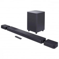 Саундбар JBL Bar 1300 Black (JBLBAR1300BL)