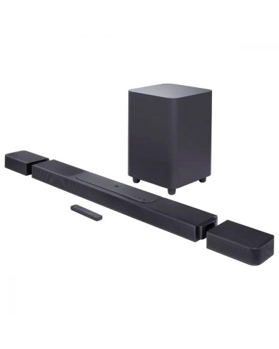 Саундбар JBL Bar 1300 Black (JBLBAR1300BL)