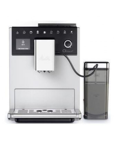 Кофемашина автоматическая Melitta CI Touch Silver (F630-101)