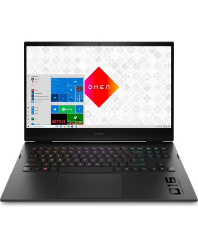 Ноутбук HP OMEN 16-b0212nw (4N973EA)