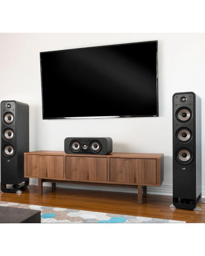 Фронтальні акустичні колонки Polk audio Signature s60e White