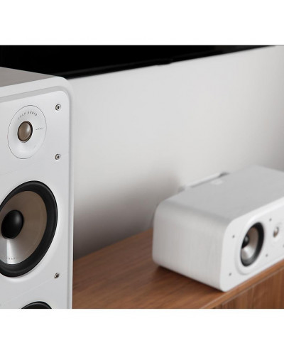 Фронтальні акустичні колонки Polk audio Signature s60e White