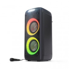 Портативна колонка Sharp Party Speaker PS-949 Black