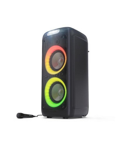 Портативна колонка Sharp Party Speaker PS-949 Black