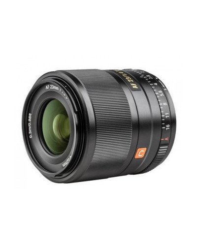 Широкоугольный объектив Viltrox AF 23mm f/1,4